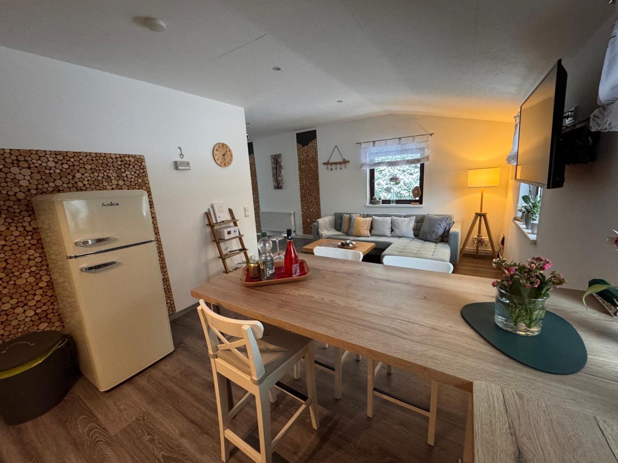 Ferienhaus Im Wald Borkwalde Экстерьер фото